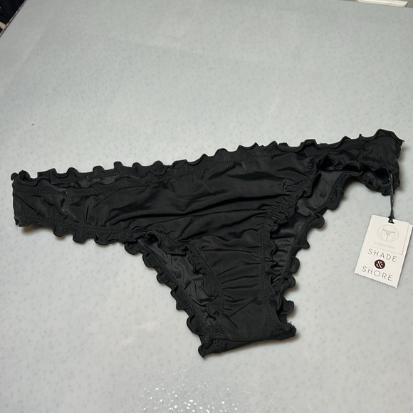 New Women's Shade Shore Panties Black Extra Cheeky 2 Items - Picture 5 of 10